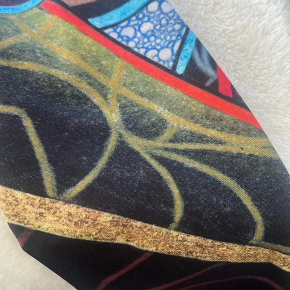 Art of One x Vision Lab Yoga Leggings Sz small
Original art by Derek Carpenter - Picture 12 of 16